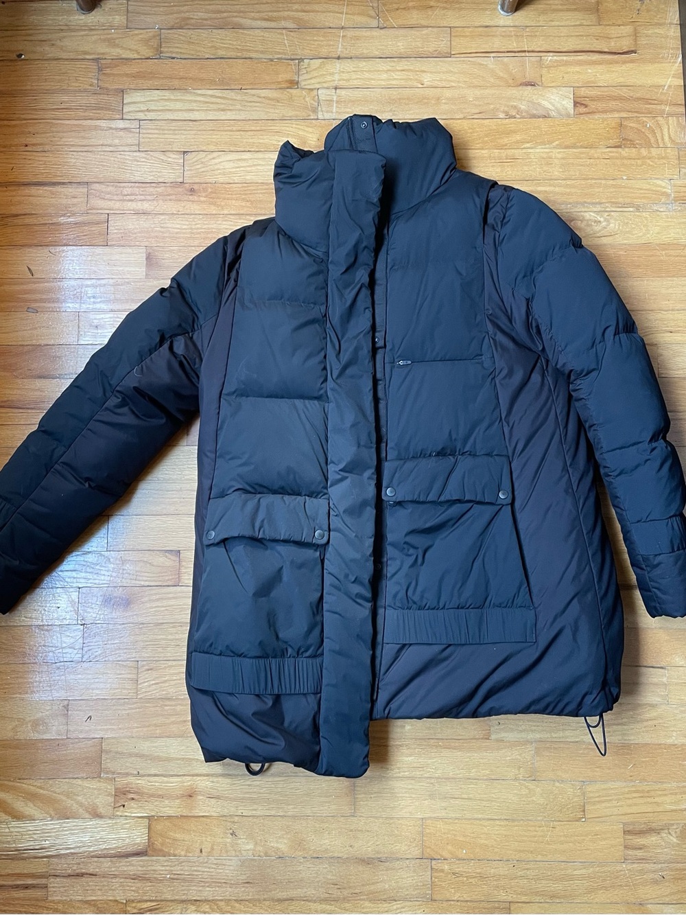 Lululemon Puffer
